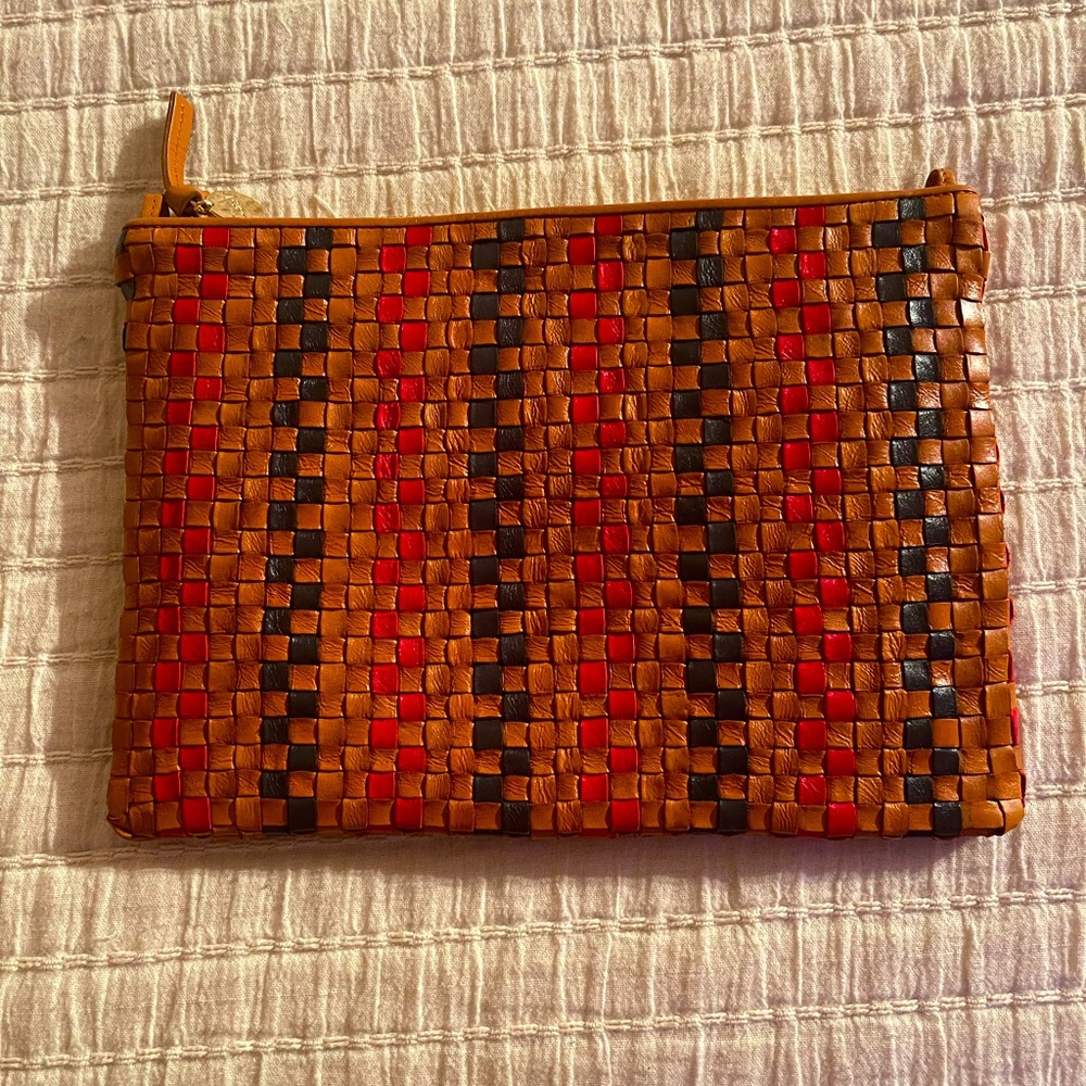 24 HR SALE!! Clare V. Flat Clutch with Tabs